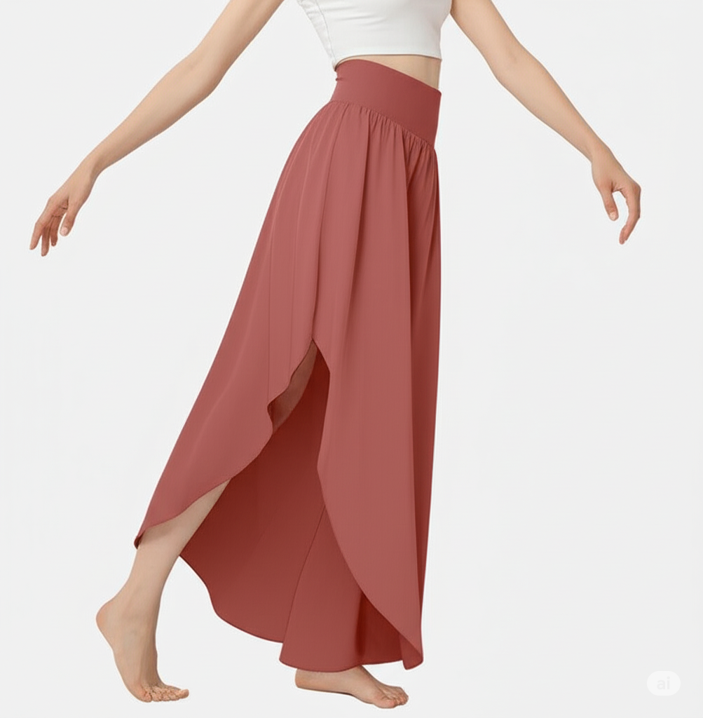 The Celeste Split-Pant Trouser