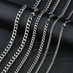 The Classic Curb Chain