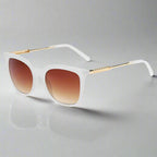 Luxe Cat Eye Sunglasses