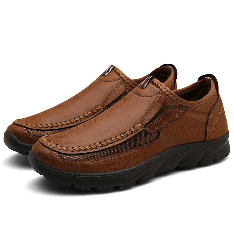 The Moc-Toe Ease