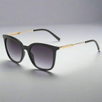 Luxe Cat Eye Sunglasses