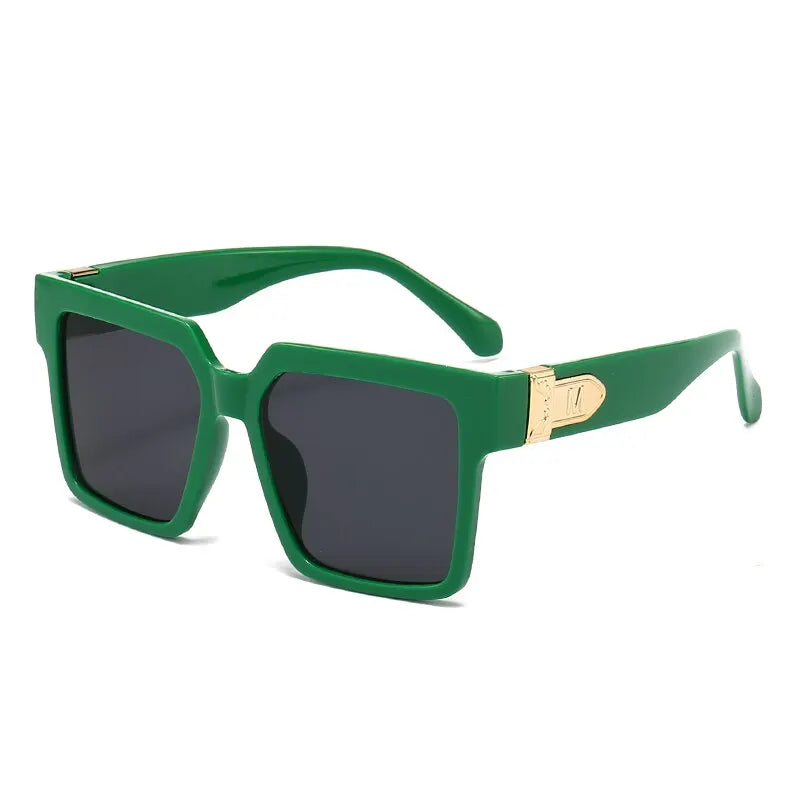 The Luxe Temple Sunglasses