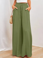 The Willow Wide Leg Pants