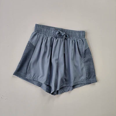 The Aero Mesh Shorts