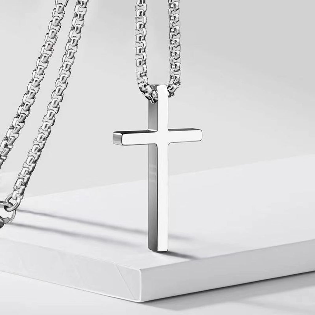 Modern Faith Pendant