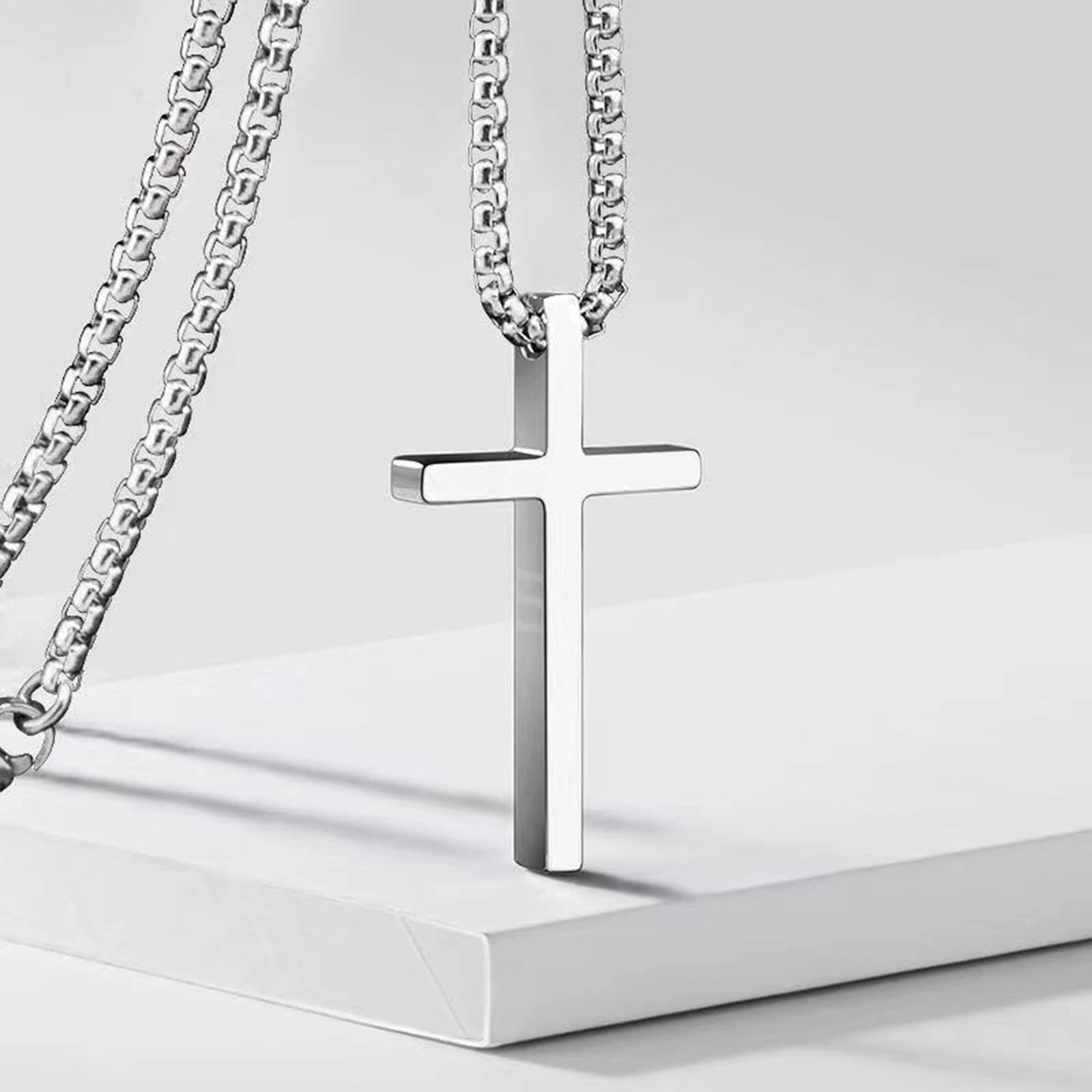 Modern Faith Pendant