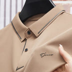 Seamless Luxury Polo