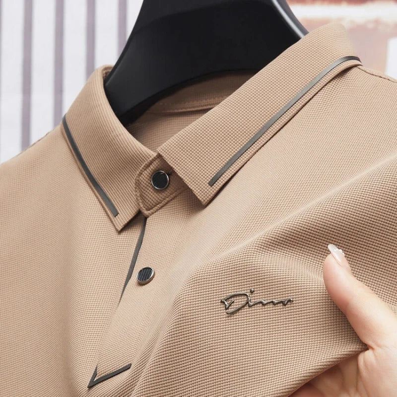 Seamless Luxury Polo