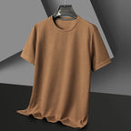 New Summer Waffle Tee