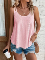 Simple Boho Cami