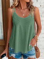 Simple Boho Cami