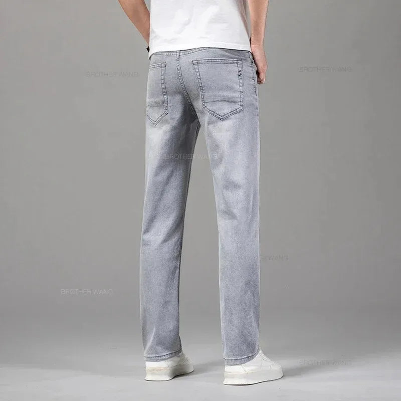 Relaxed Rider Denim