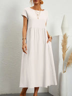 The Comfort Pocket Dress