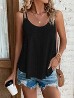 Simple Boho Cami