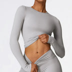 The Flex Fit Long-Sleeve