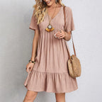 The Willow Tiered Dress