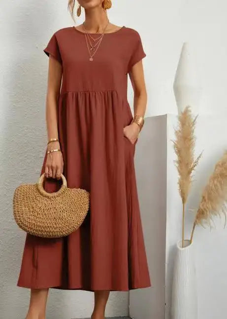 The Comfort Pocket Dress