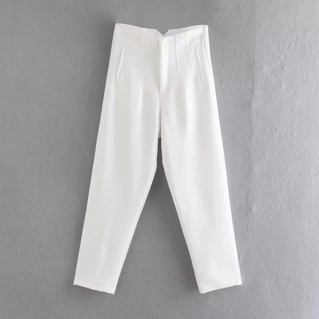 The Elizabeth Tailored Trouser