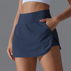 The Active Flair Skort