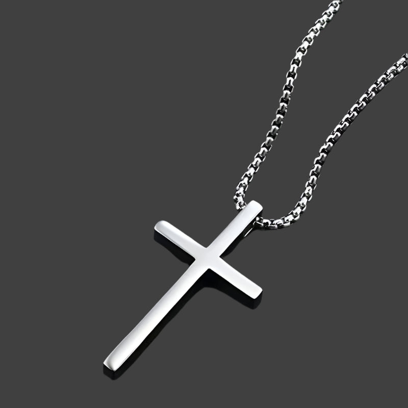 Modern Faith Pendant