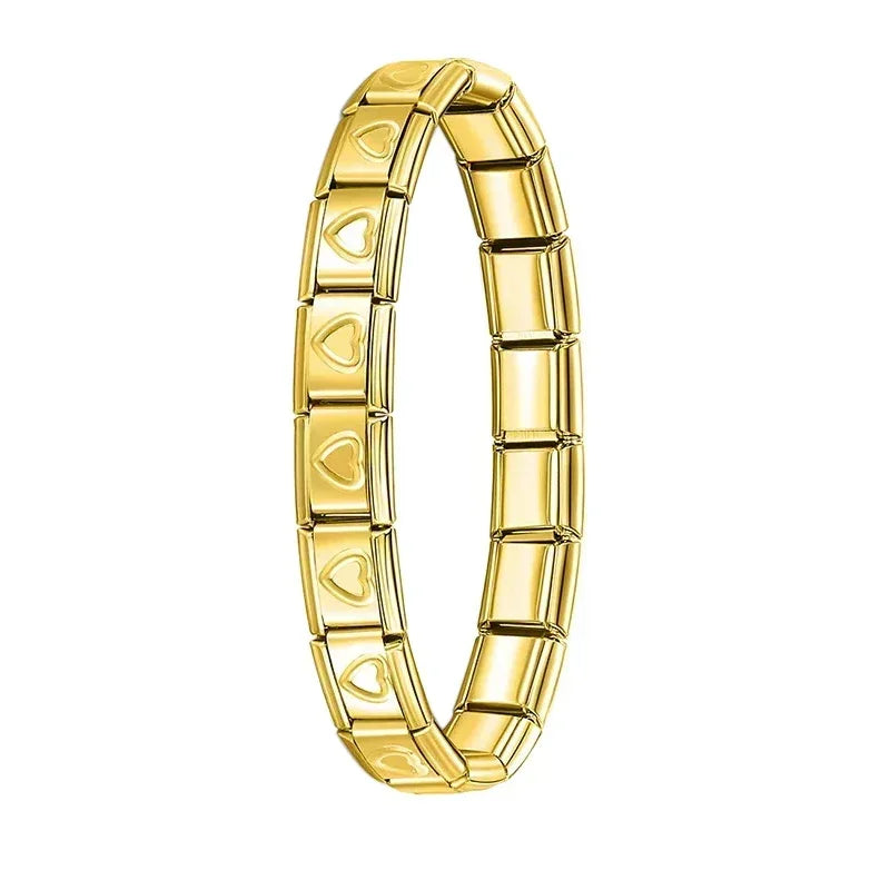 Bangle Stainless Steel Bracelet