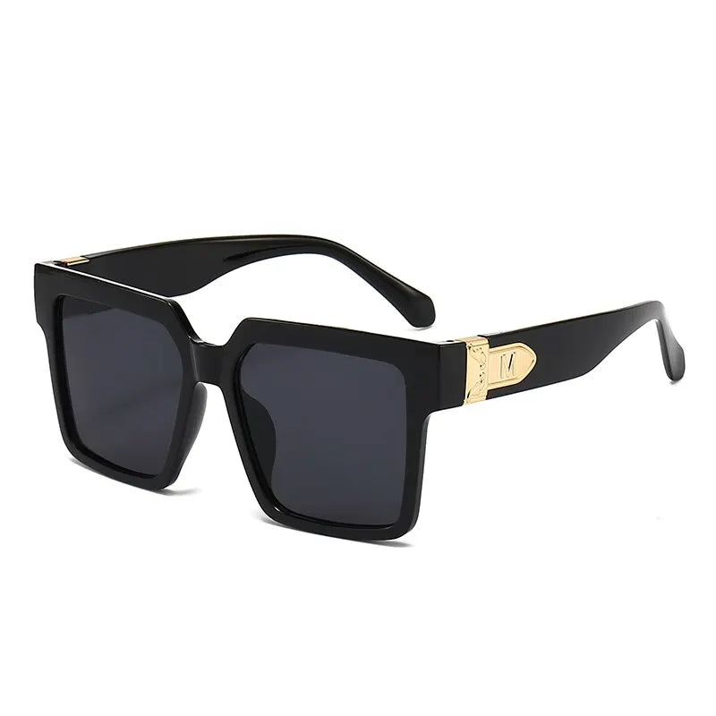 The Luxe Temple Sunglasses