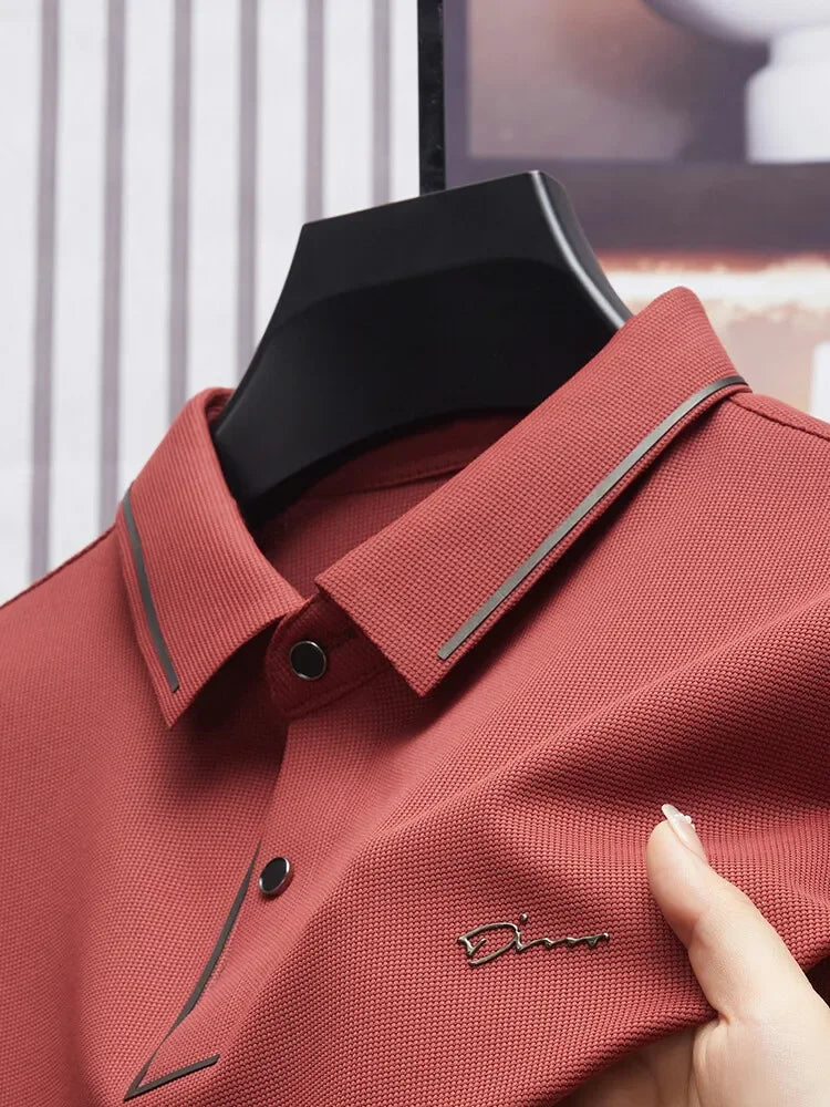 Seamless Luxury Polo