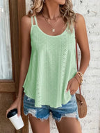 Simple Boho Cami