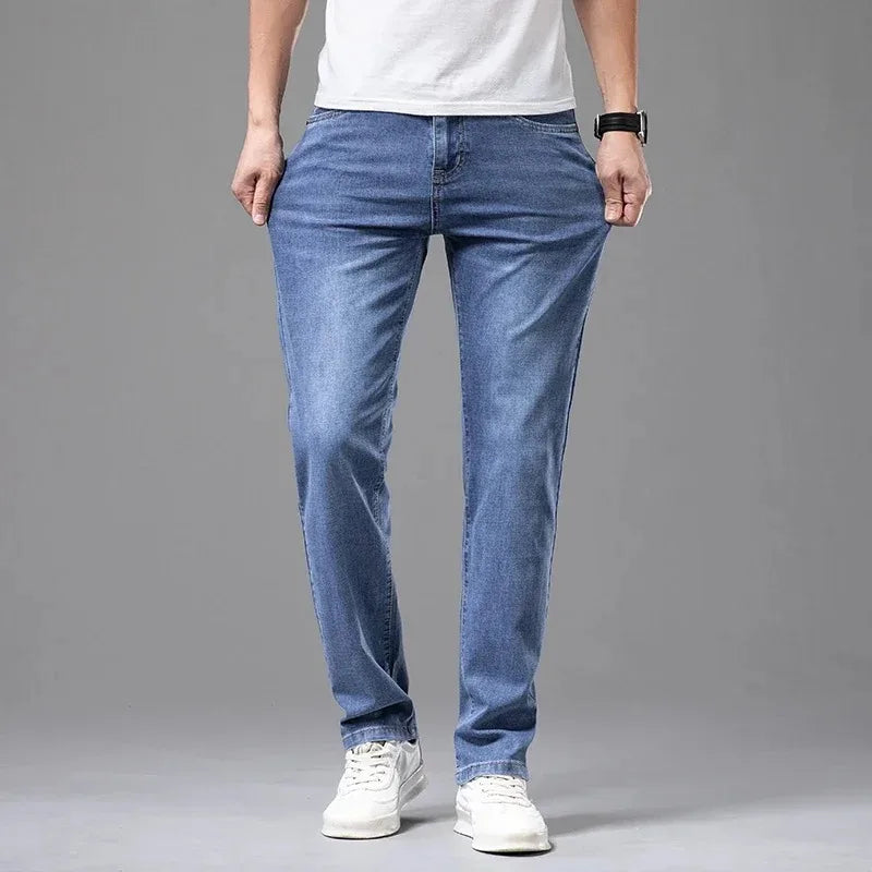 Relaxed Rider Denim