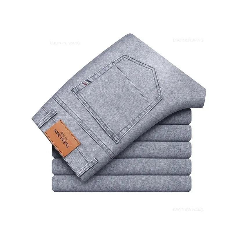 Relaxed Rider Denim