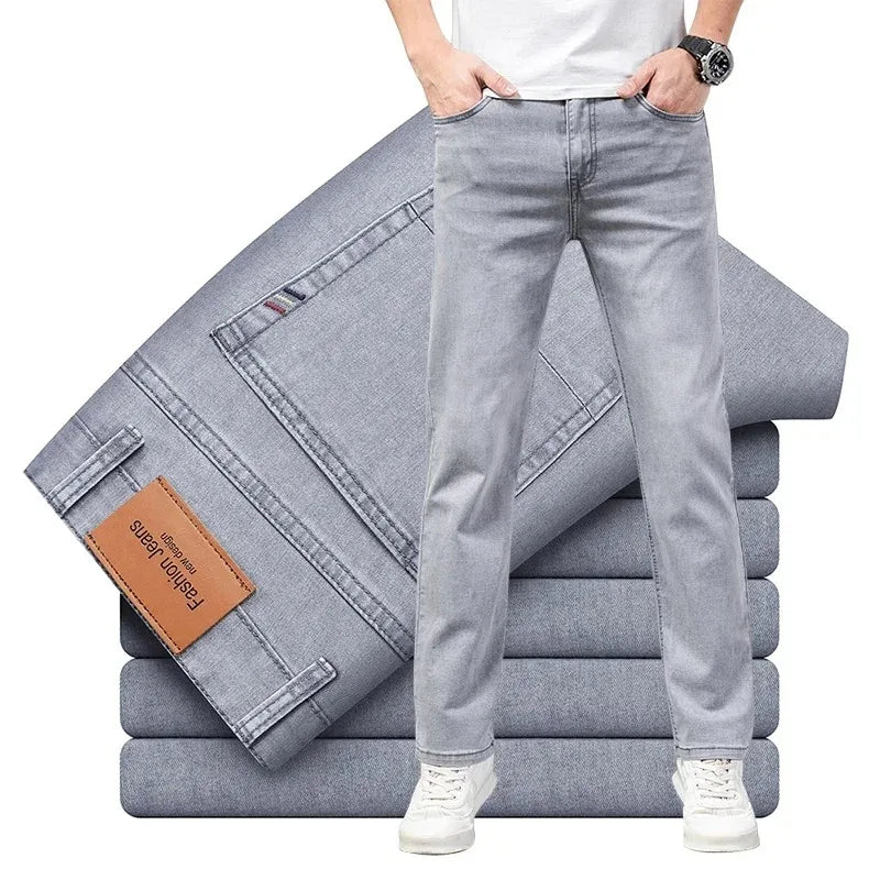 Relaxed Rider Denim