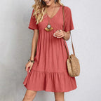 The Willow Tiered Dress