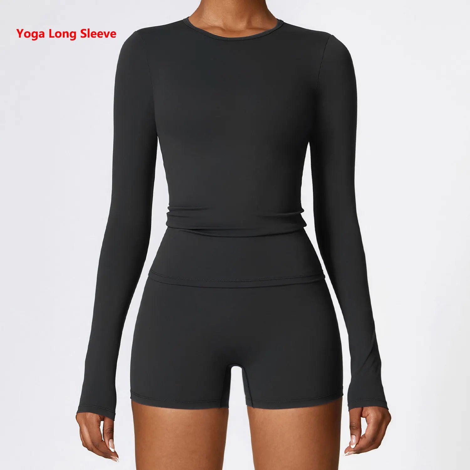 The Flex Fit Long-Sleeve