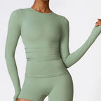 The Flex Fit Long-Sleeve