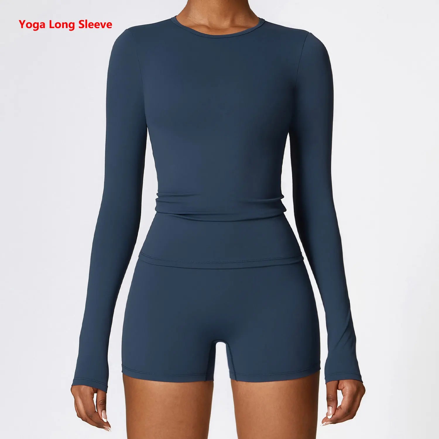 The Flex Fit Long-Sleeve