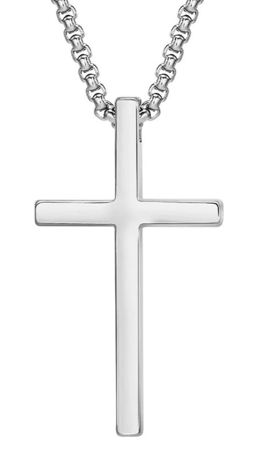 Modern Faith Pendant