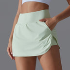 The Active Flair Skort