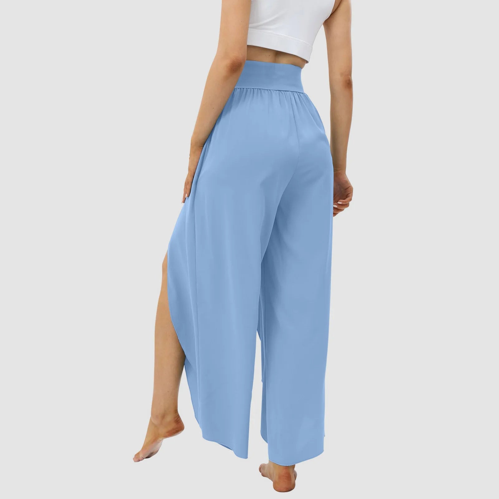 The Celeste Split-Pant Trouser
