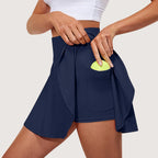 The Agile Fusion Skort