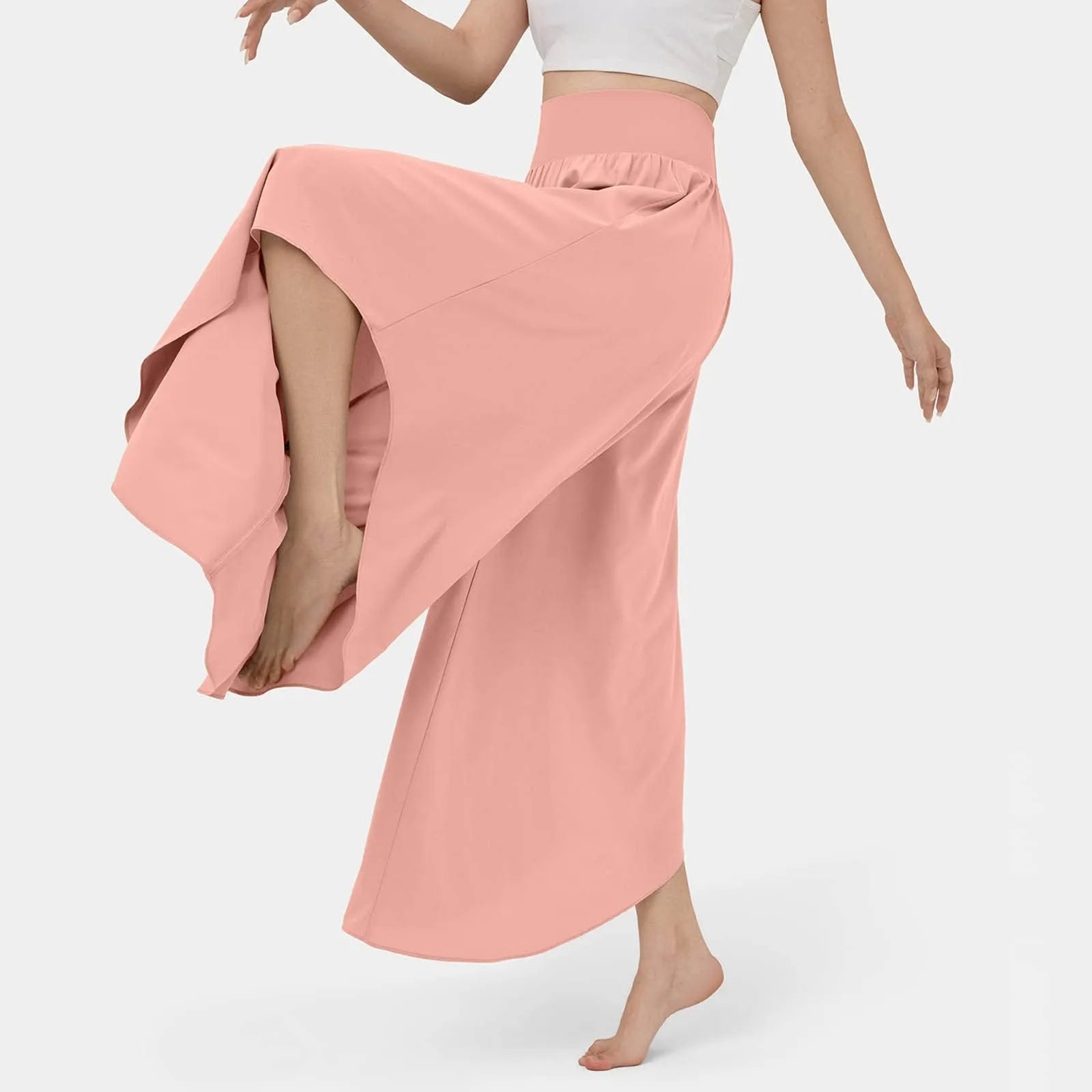 The Celeste Split-Pant Trouser