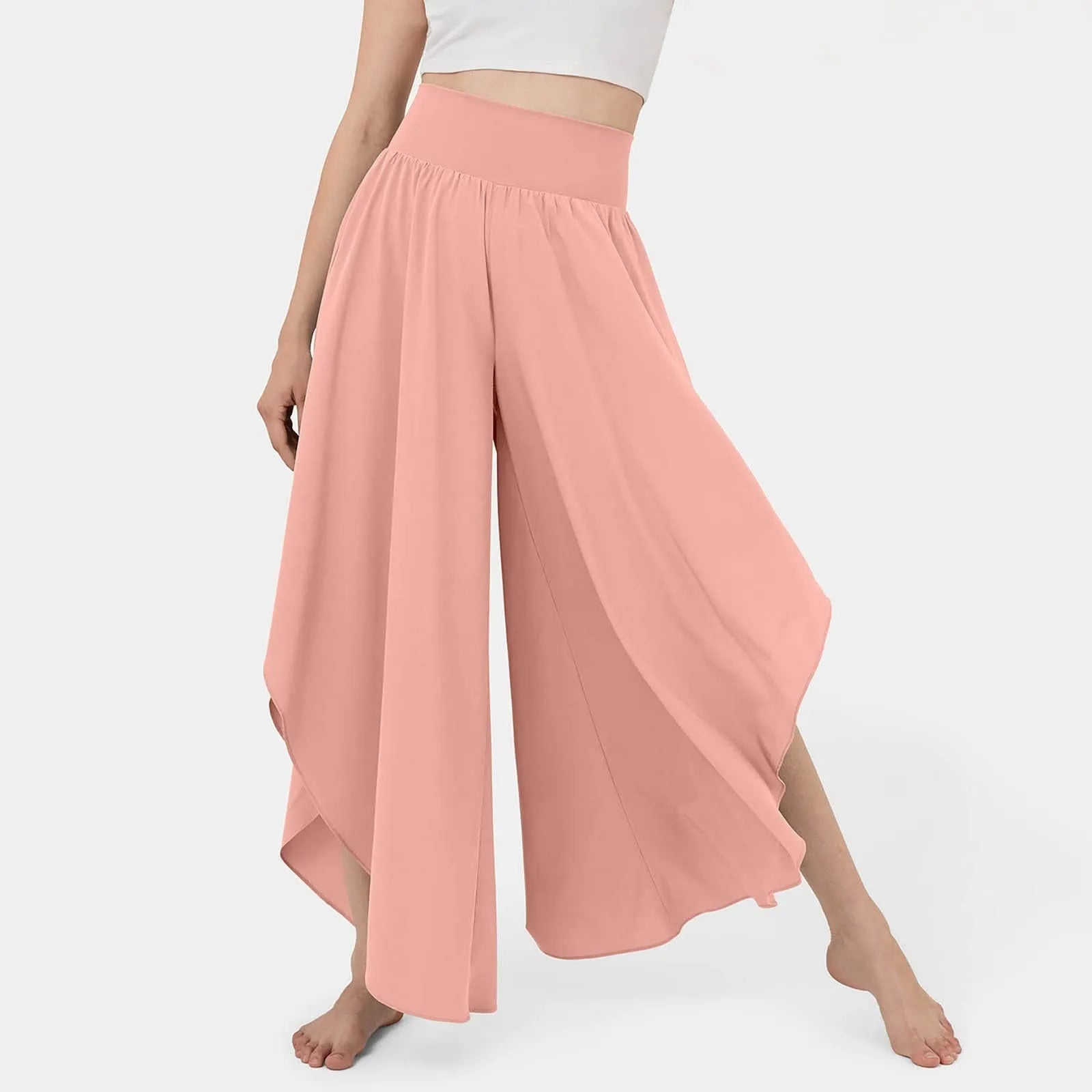 The Celeste Split-Pant Trouser