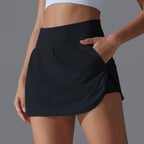 The Active Flair Skort