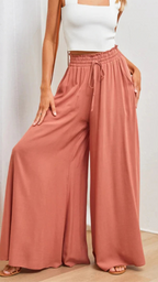 The Willow Wide Leg Pants