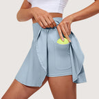 The Agile Fusion Skort