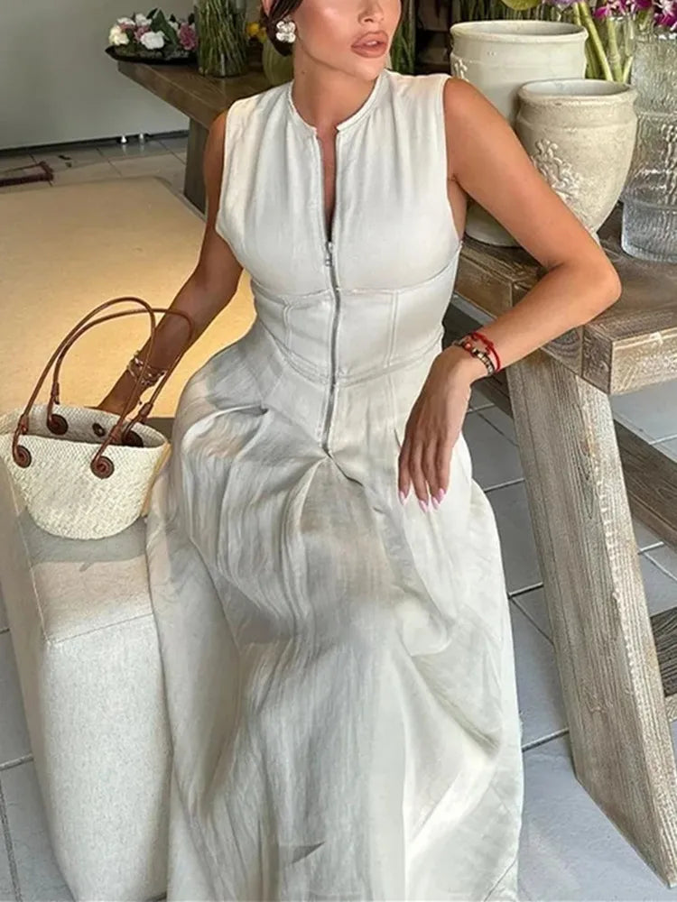 The Uptown Maxi