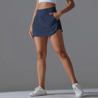 The Active Flair Skort