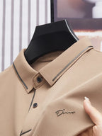 Seamless Luxury Polo