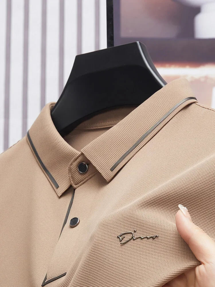 Seamless Luxury Polo