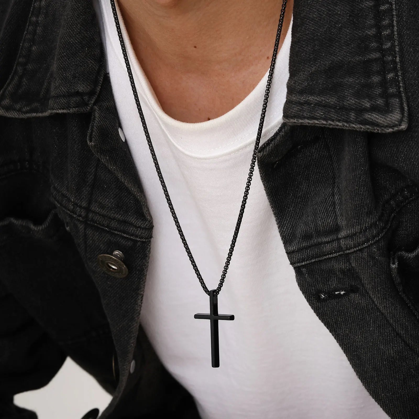 Modern Faith Pendant