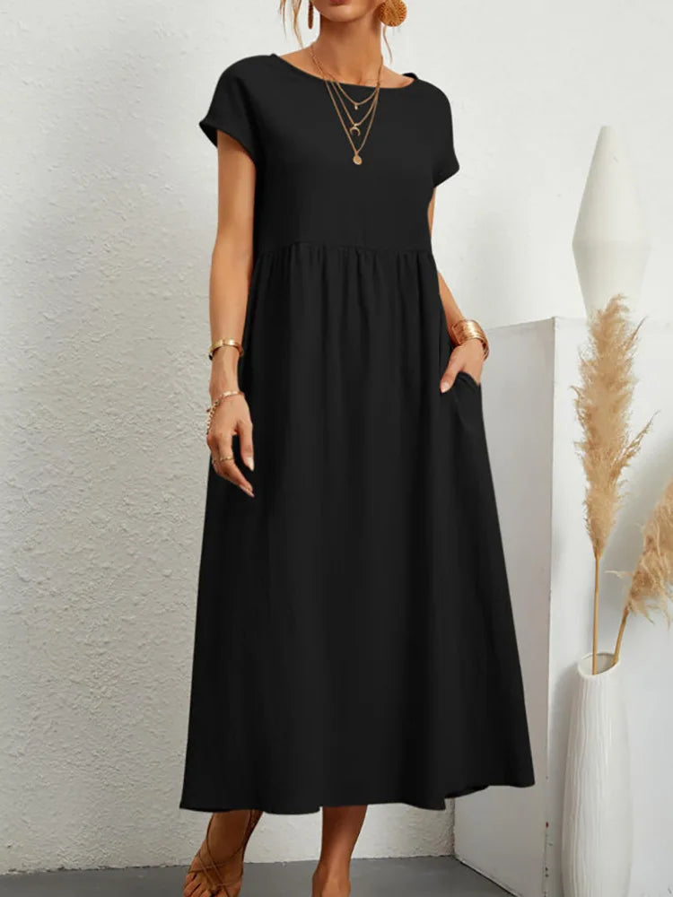 The Comfort Pocket Dress